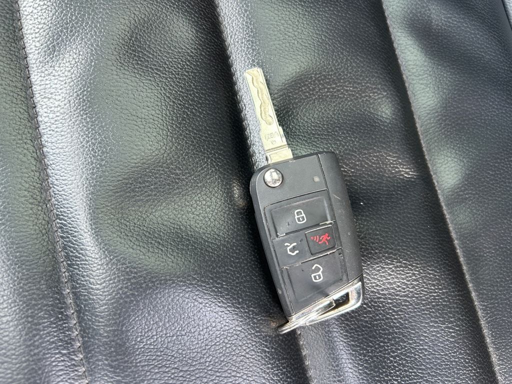 2019 Volkswagen Golf GTI 2.0T SE