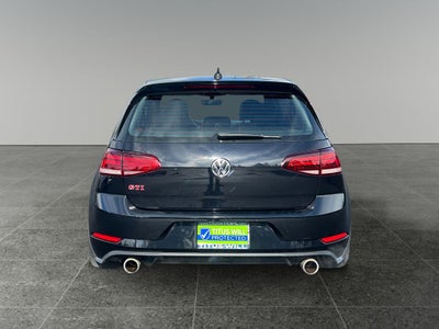 2019 Volkswagen Golf GTI 2.0T SE