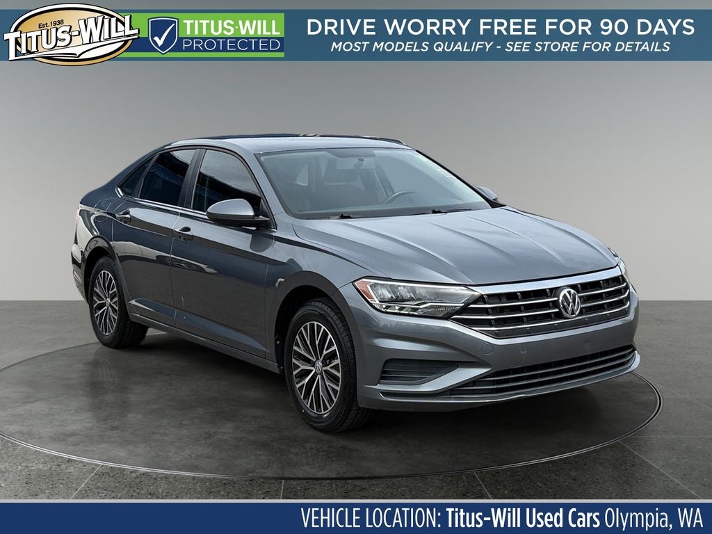 2021 Volkswagen Jetta S