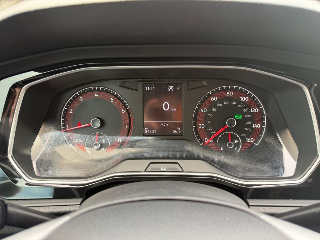 2021 Volkswagen Jetta S