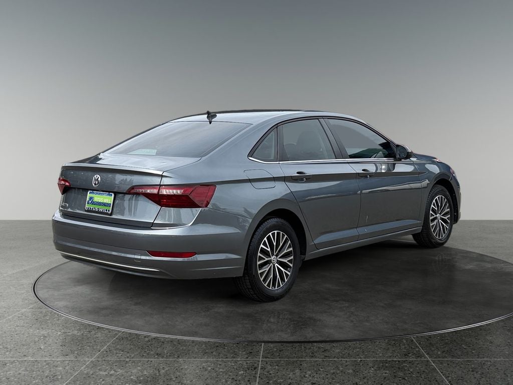 2021 Volkswagen Jetta S