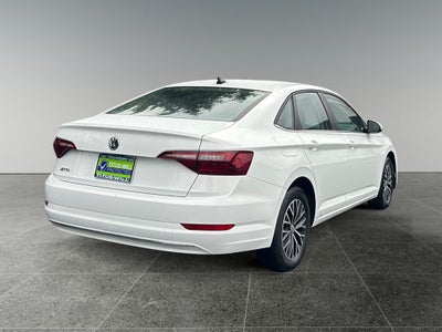 2021 Volkswagen Jetta 1.4T S