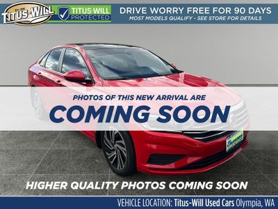 2021 Volkswagen Jetta SEL