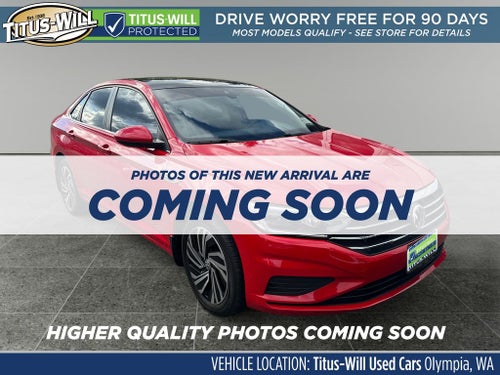 2021 Volkswagen Jetta SEL