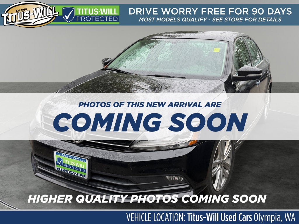 2017 Volkswagen Jetta 1.8T SEL