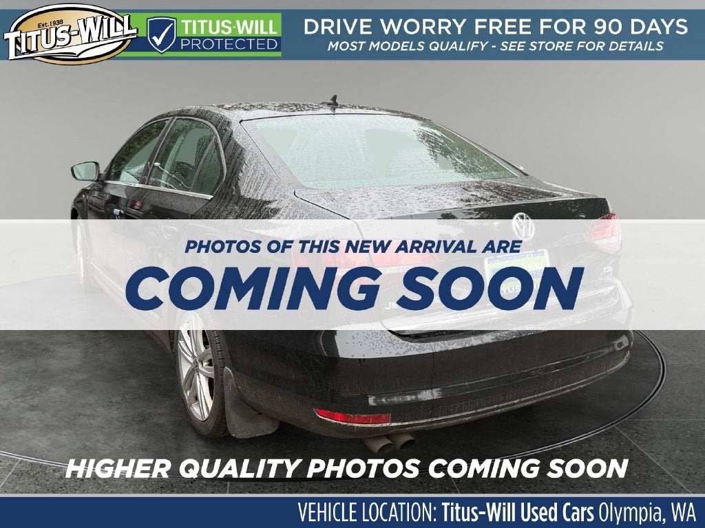 2017 Volkswagen Jetta 1.8T SEL