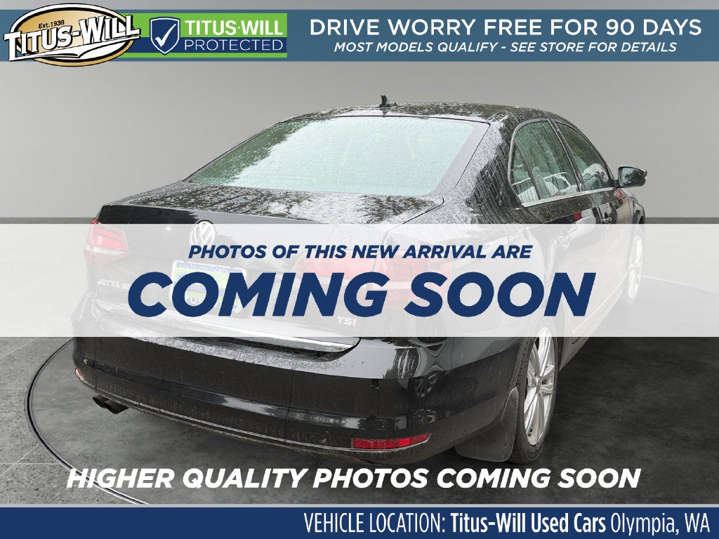 2017 Volkswagen Jetta 1.8T SEL
