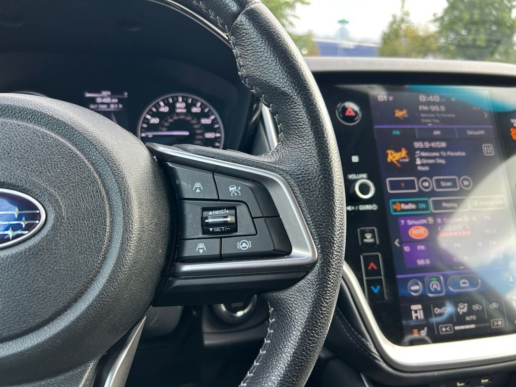 2022 Subaru Legacy Premium