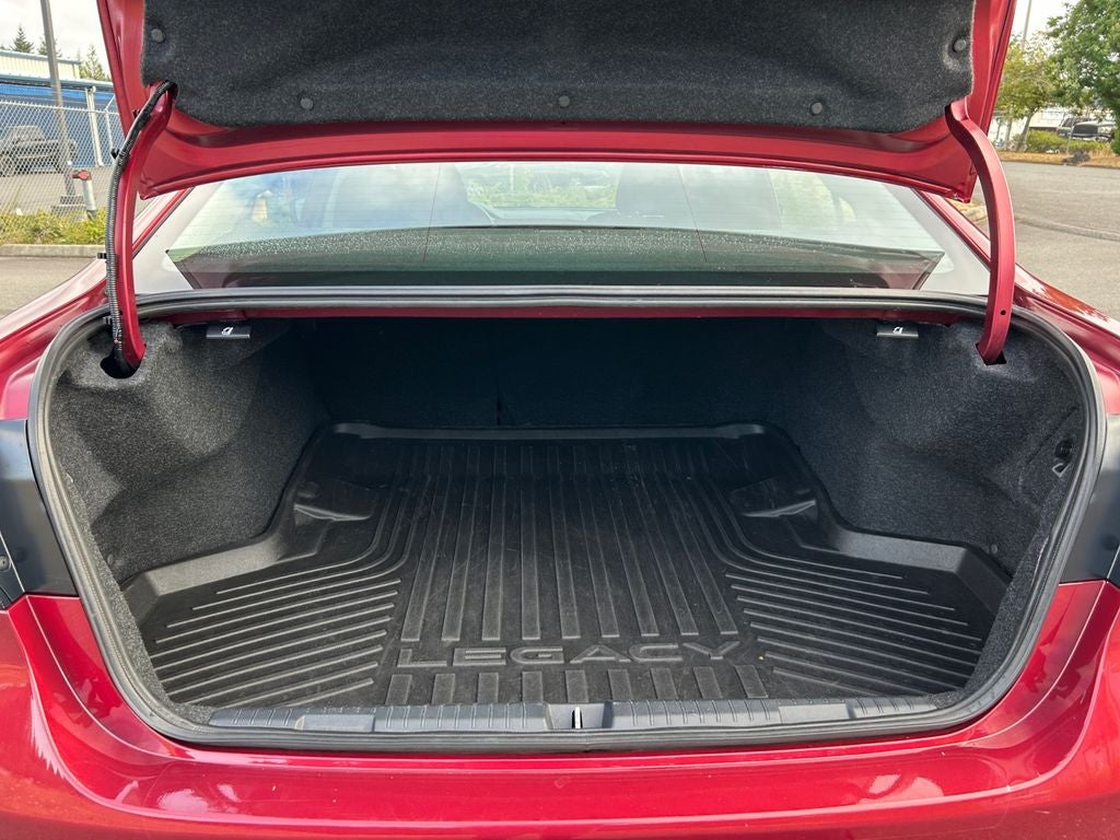 2022 Subaru Legacy Premium