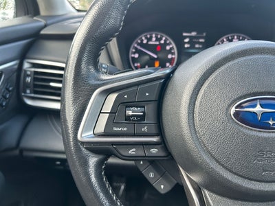 2021 Subaru Legacy Limited XT