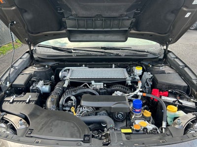 2021 Subaru Legacy Limited XT