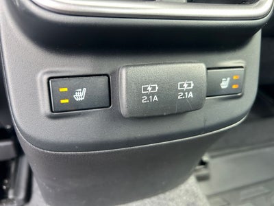 2021 Subaru Legacy Limited XT