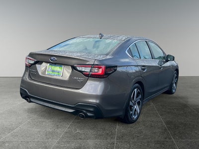 2021 Subaru Legacy Limited XT