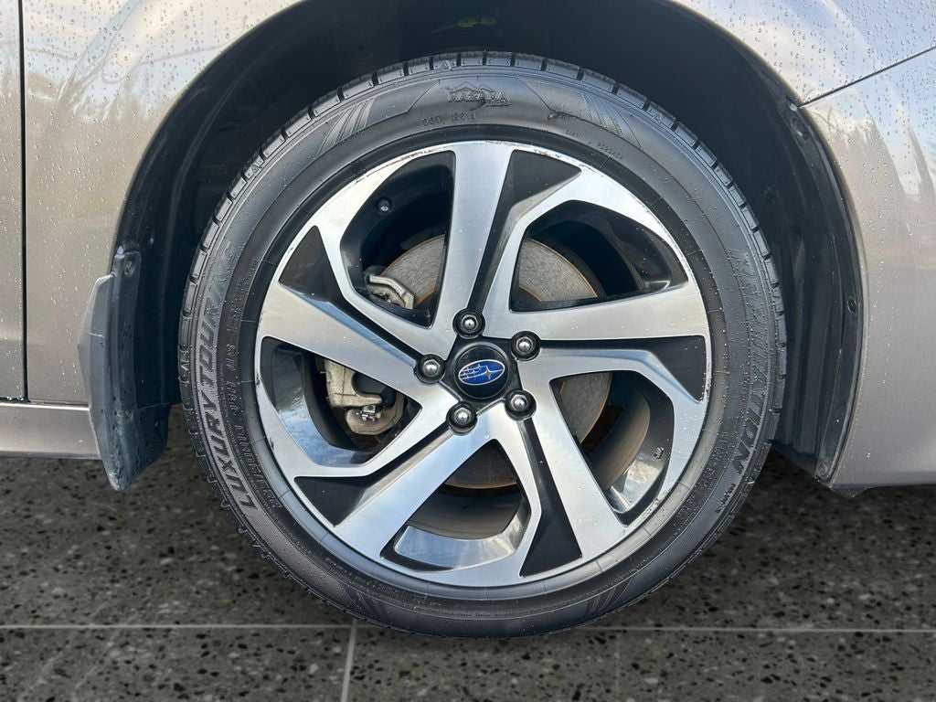 2021 Subaru Legacy Limited XT