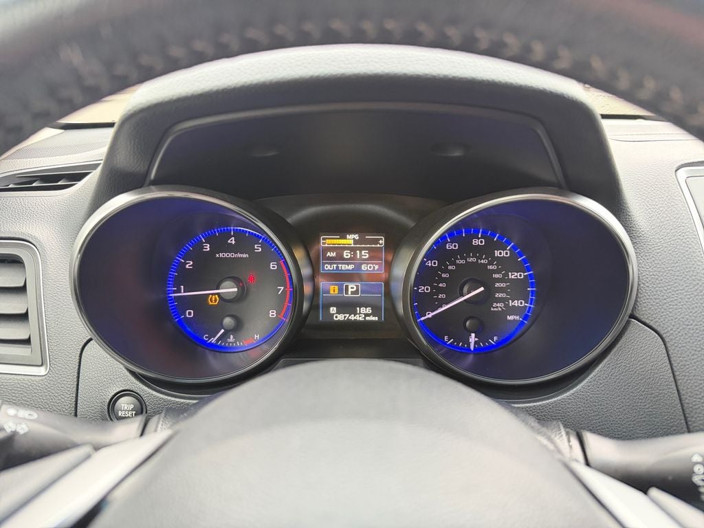 2018 Subaru Outback 2.5i Premium
