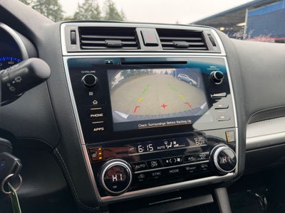 2018 Subaru Outback 2.5i Premium