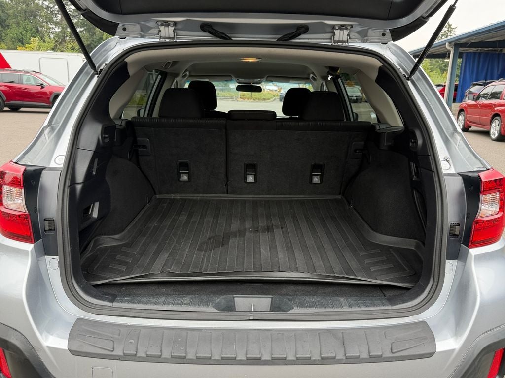 2018 Subaru Outback 2.5i Premium