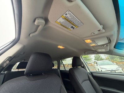 2018 Subaru Outback 2.5i Premium