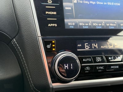 2018 Subaru Outback 2.5i Premium