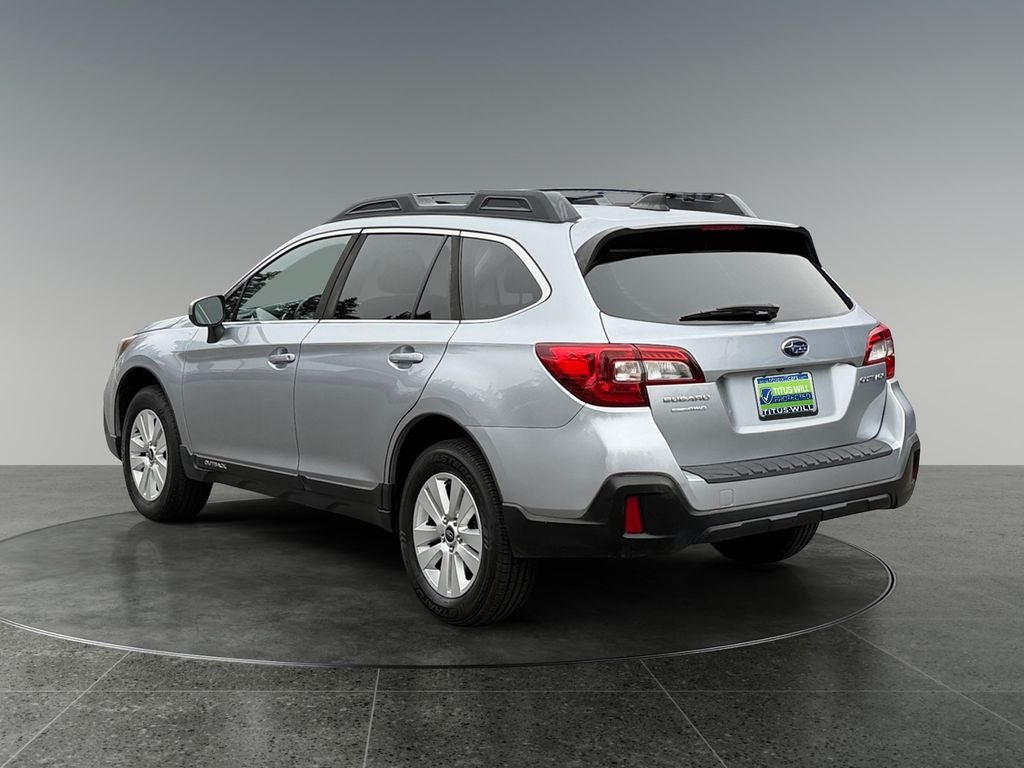 2018 Subaru Outback 2.5i Premium