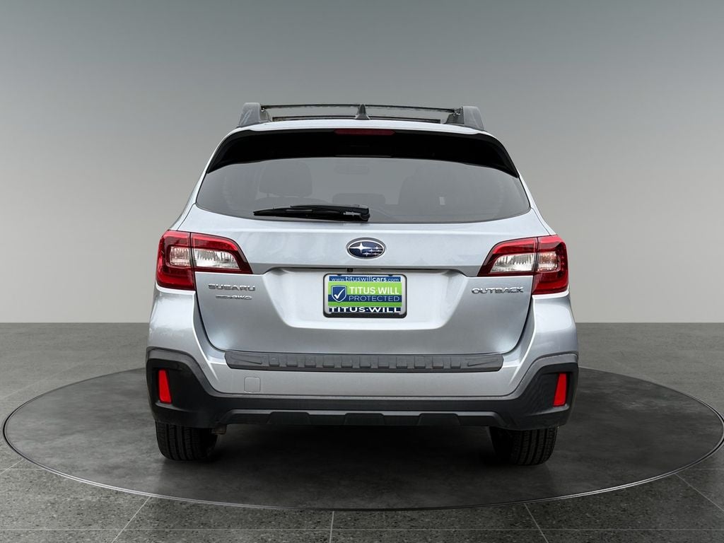2018 Subaru Outback 2.5i Premium