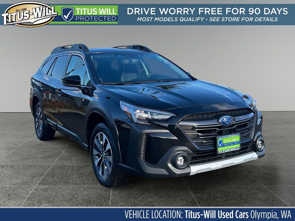 2024 Subaru Outback Limited