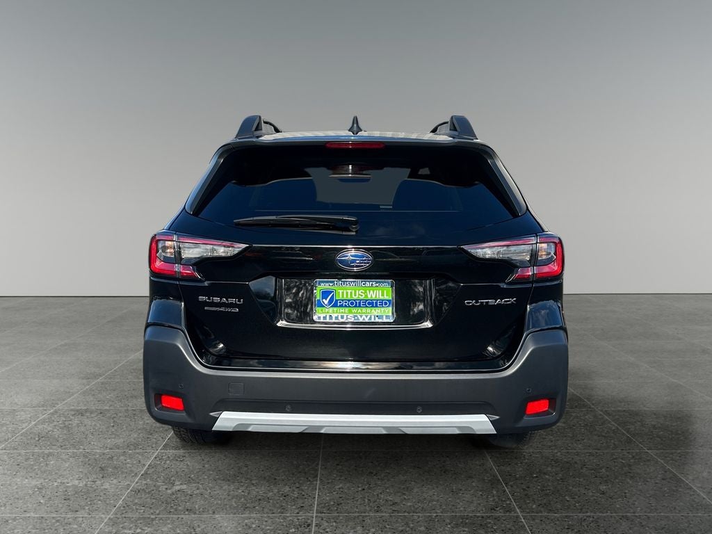 2024 Subaru Outback Limited