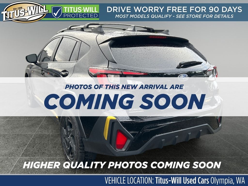 2024 Subaru Crosstrek Sport