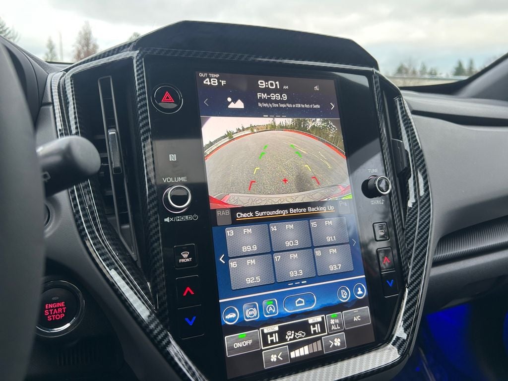 2024 Subaru Crosstrek Wilderness