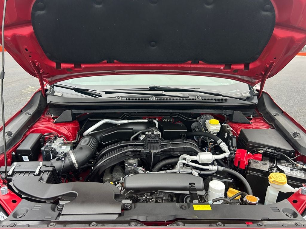 2024 Subaru Crosstrek Wilderness