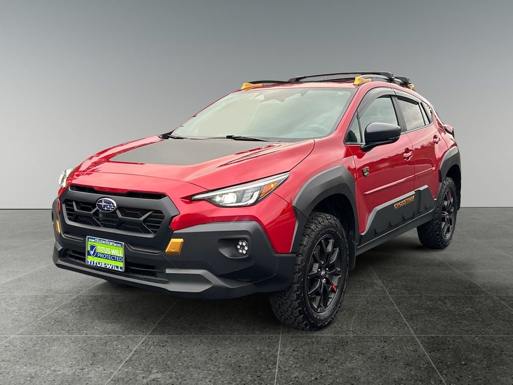 2024 Subaru Crosstrek Wilderness