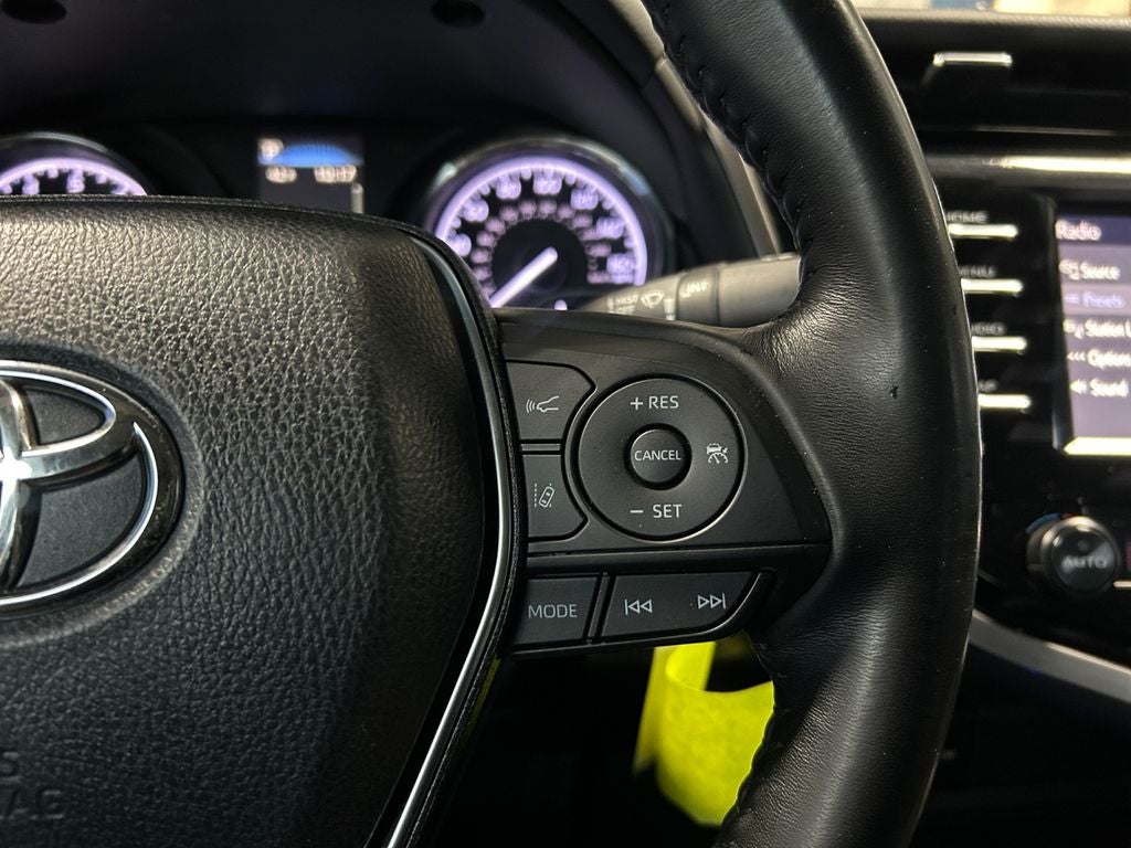 2019 Toyota Camry SE