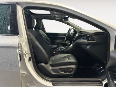 2020 Toyota Camry XLE