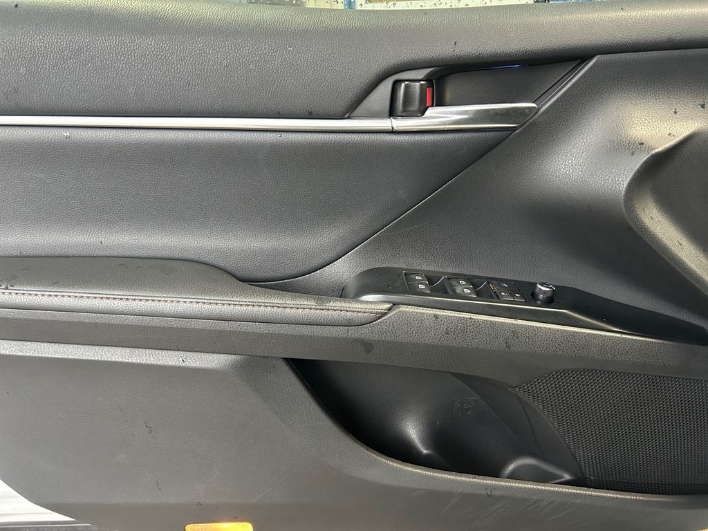 2020 Toyota Camry XLE