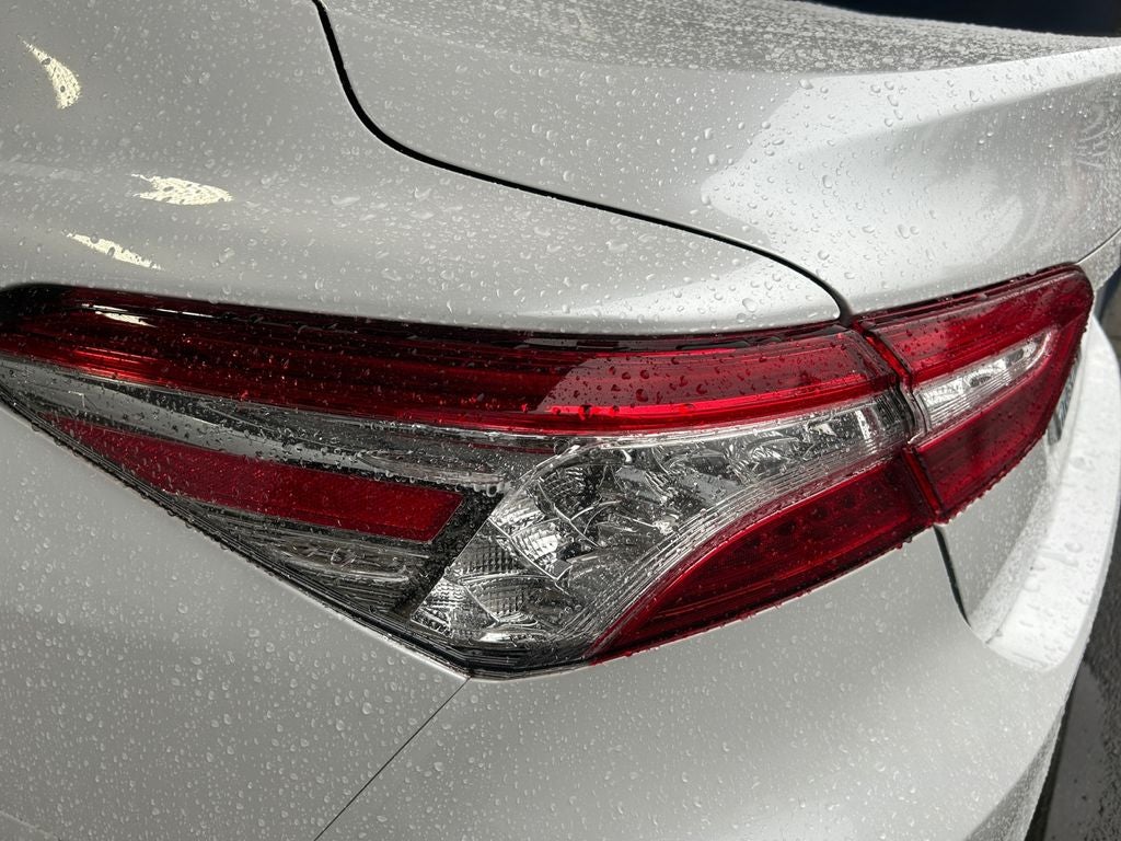 2020 Toyota Camry XLE