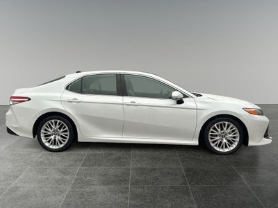 2020 Toyota Camry XLE