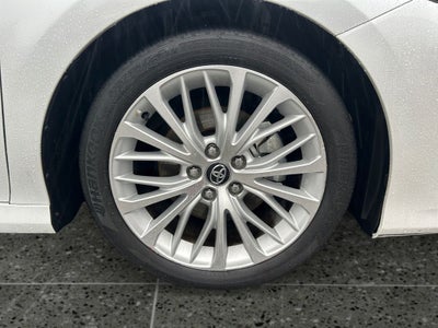 2020 Toyota Camry XLE