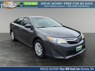 2013 Toyota Camry LE