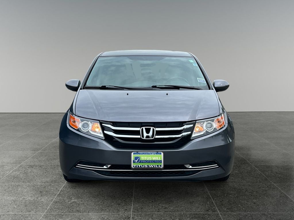 2016 Honda Odyssey SE