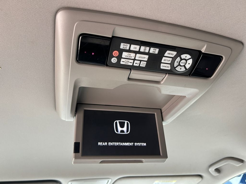 2016 Honda Odyssey SE