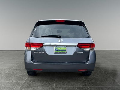 2016 Honda Odyssey SE