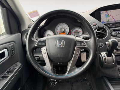 2013 Honda Pilot Touring
