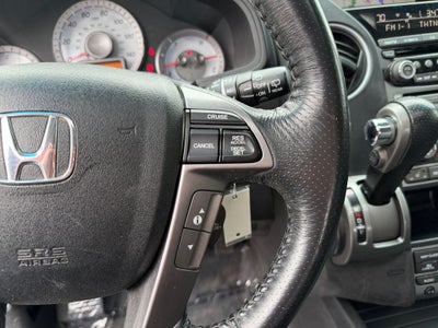 2013 Honda Pilot Touring