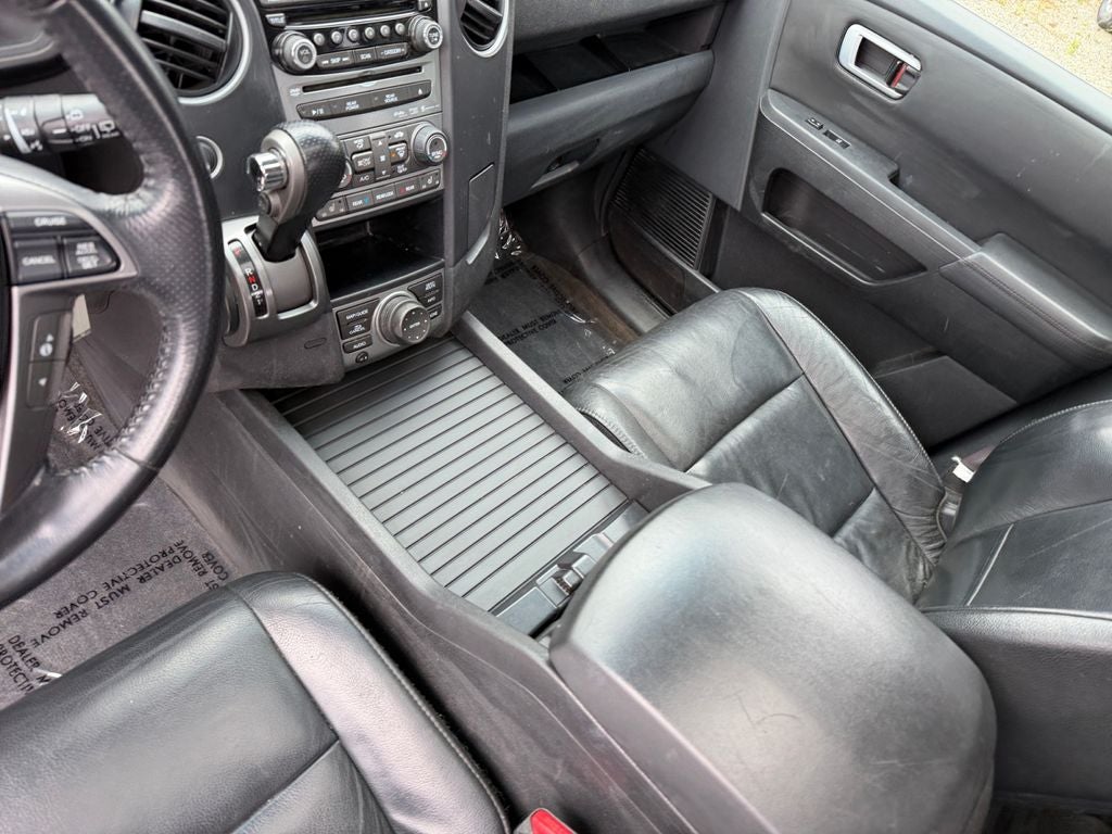 2013 Honda Pilot Touring