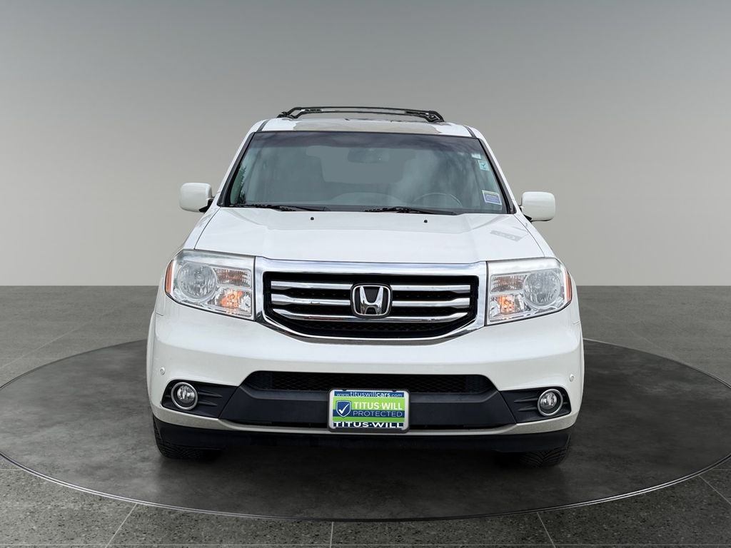 2013 Honda Pilot Touring