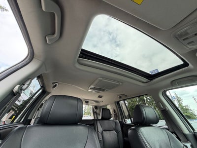 2013 Honda Pilot Touring