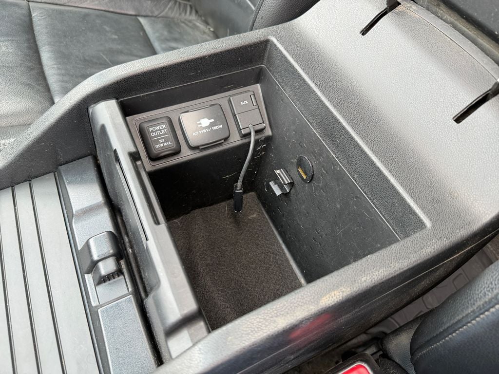 2013 Honda Pilot Touring