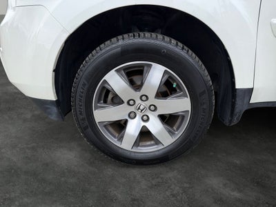 2013 Honda Pilot Touring