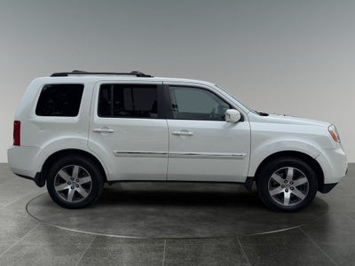 2013 Honda Pilot Touring
