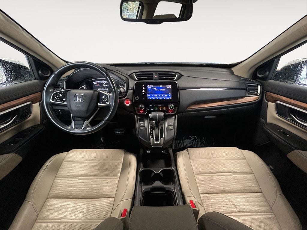 2022 Honda CR-V EX-L